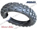 МОТО ГУМА ВЪНШНА 130/80-17 65R TL/TT ENDURO TRAIL XT+ МИТАС-2